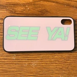iPhone XR phone case
